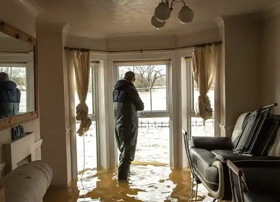 water damage restoration service Perris
